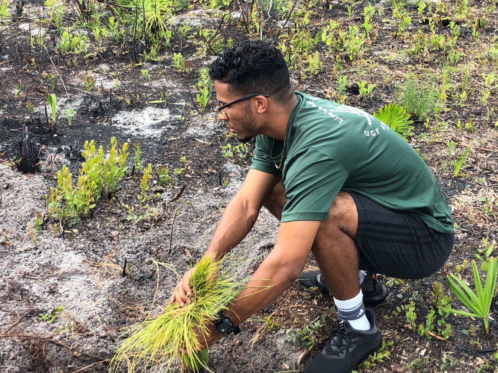 UCF Arboretum Celebrates 8th Annual Arbor Day MA